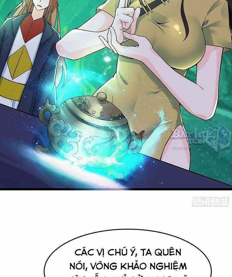 Đồ Đệ Của Ta Đều Là Nữ Ma Đầu Chapter 55 trang 19