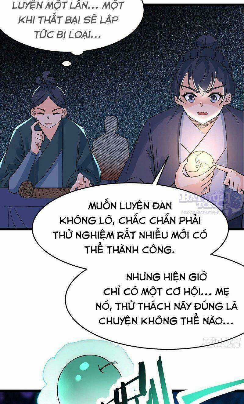 Đồ Đệ Của Ta Đều Là Nữ Ma Đầu Chapter 55 trang 28