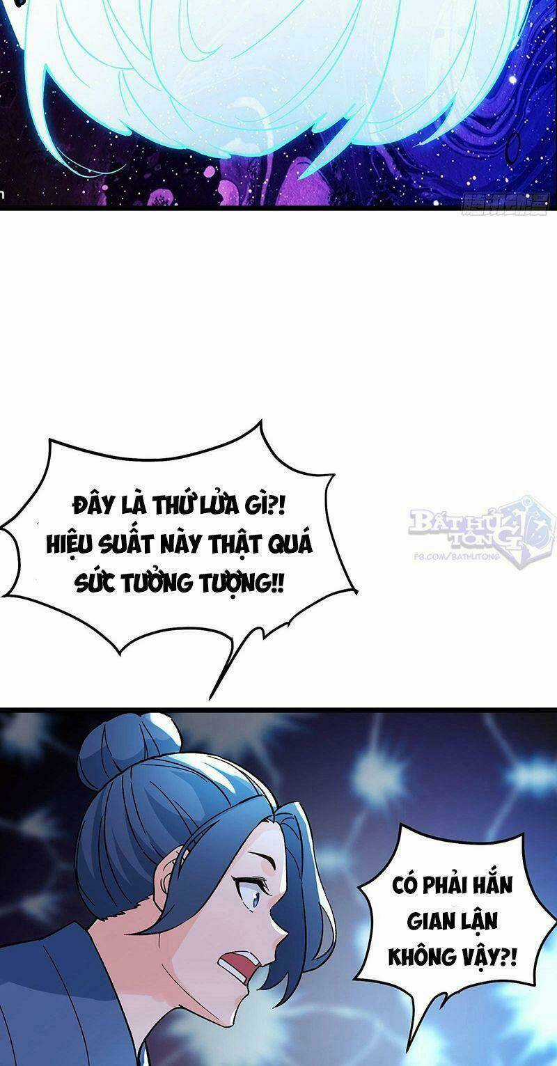 Đồ Đệ Của Ta Đều Là Nữ Ma Đầu Chapter 55 trang 36