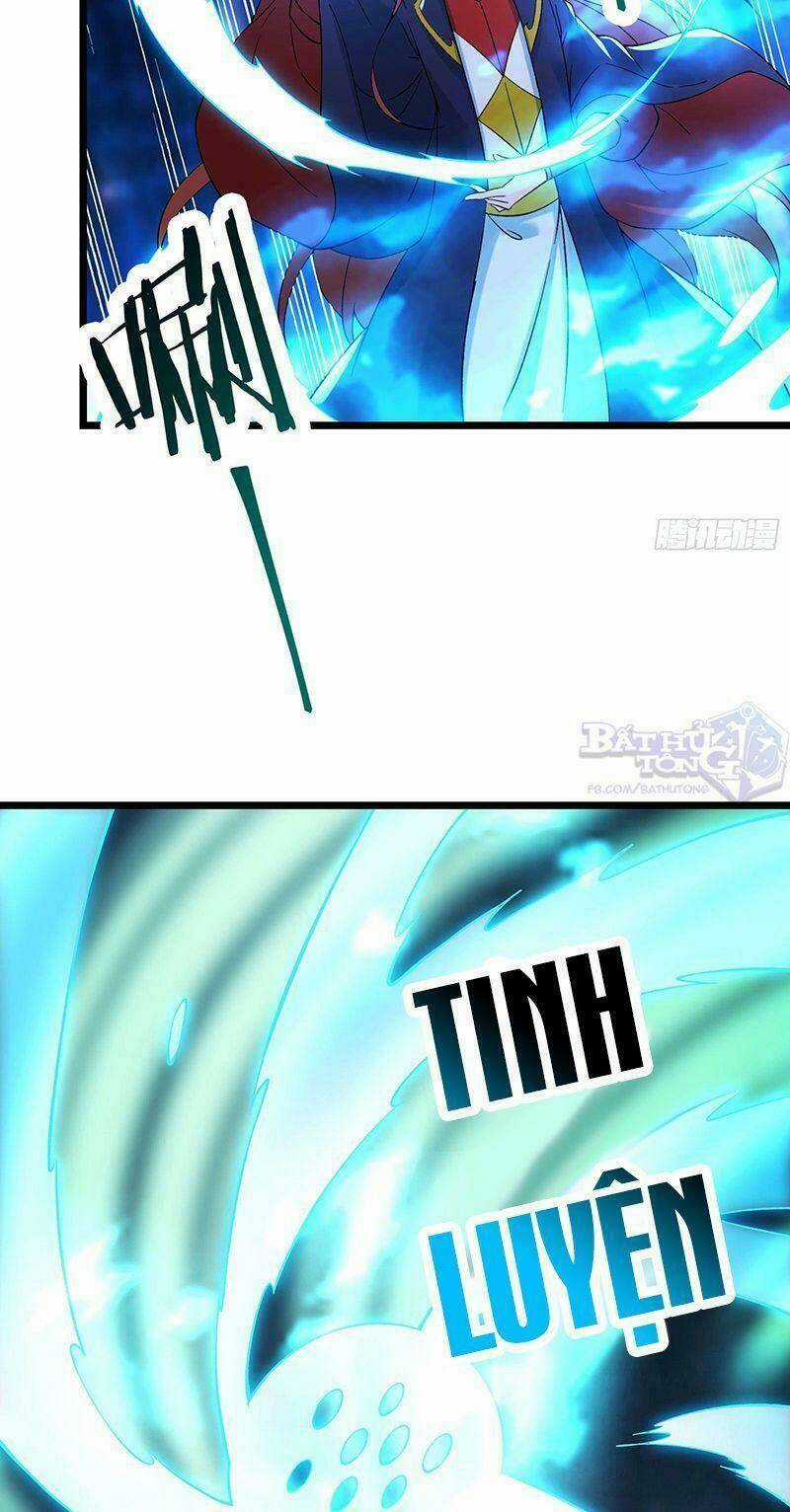 Đồ Đệ Của Ta Đều Là Nữ Ma Đầu Chapter 55 trang 38