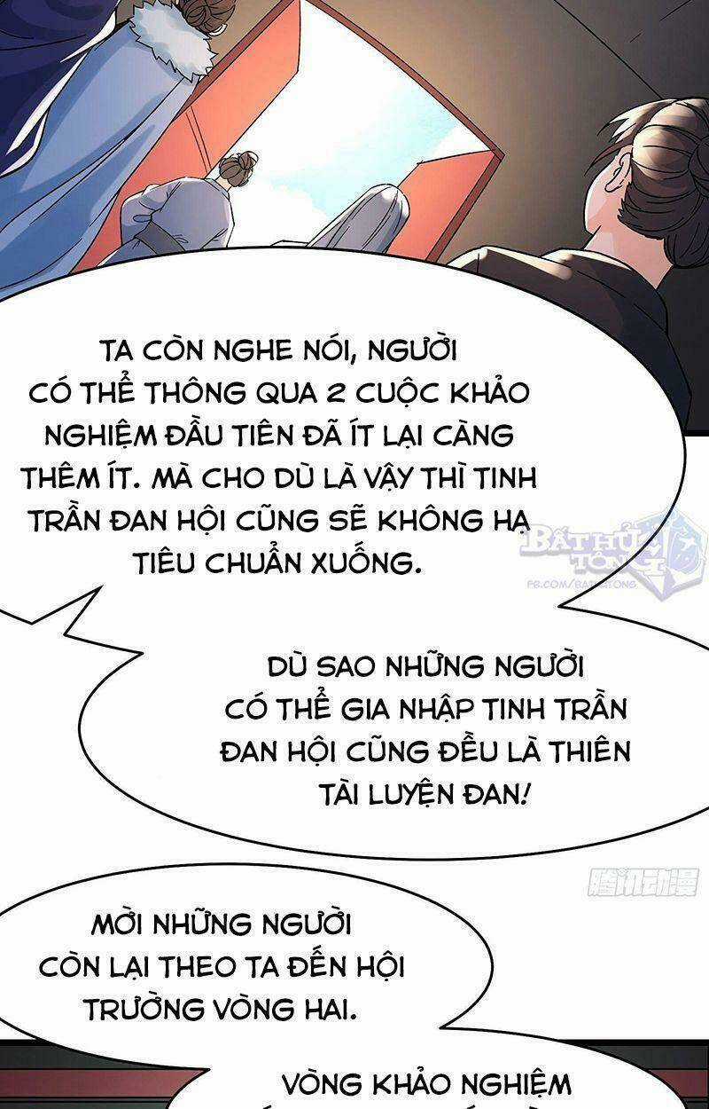 Đồ Đệ Của Ta Đều Là Nữ Ma Đầu Chapter 55 trang 4
