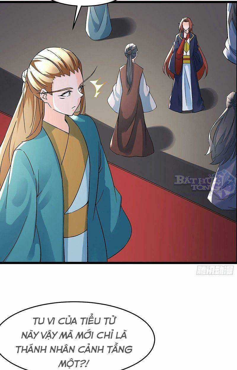 Đồ Đệ Của Ta Đều Là Nữ Ma Đầu Chapter 55 trang 7