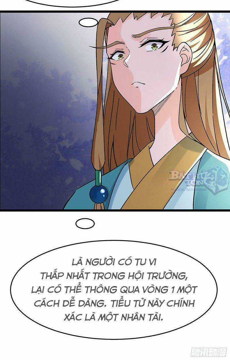 Đồ Đệ Của Ta Đều Là Nữ Ma Đầu Chapter 55 trang 8