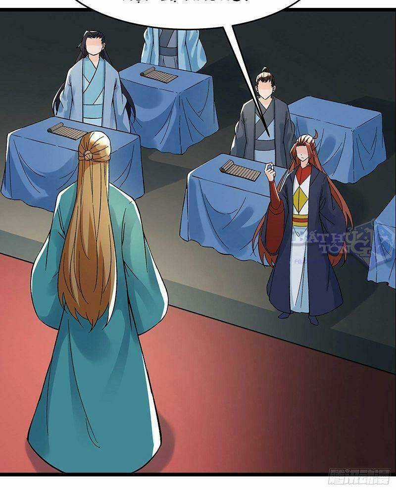 Đồ Đệ Của Ta Đều Là Nữ Ma Đầu Chapter 56 trang 24