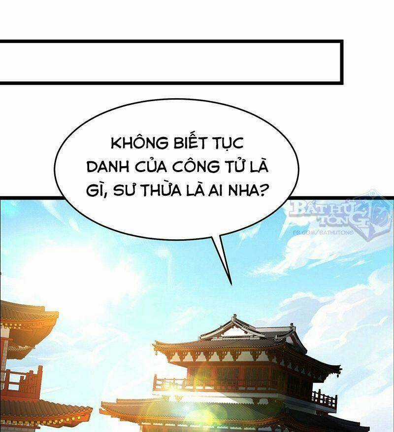 Đồ Đệ Của Ta Đều Là Nữ Ma Đầu Chapter 56 trang 28