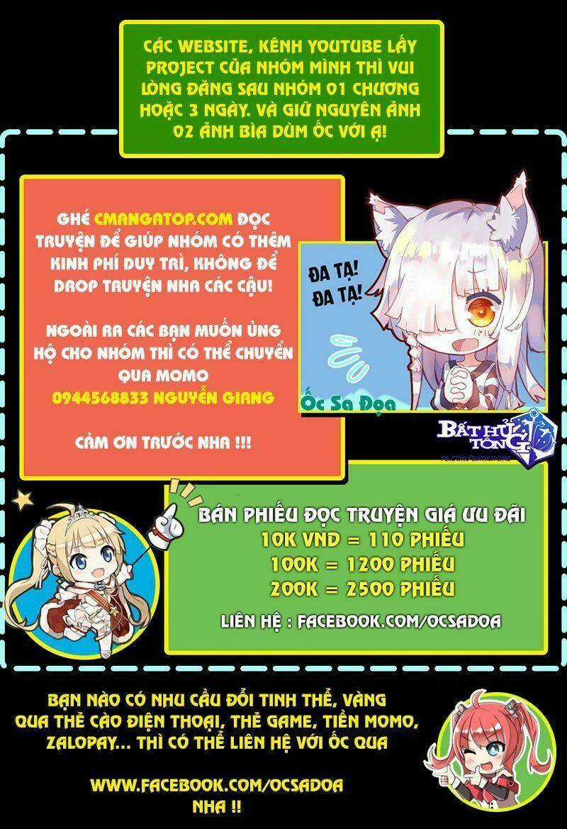 Đồ Đệ Của Ta Đều Là Nữ Ma Đầu Chapter 56 trang 49