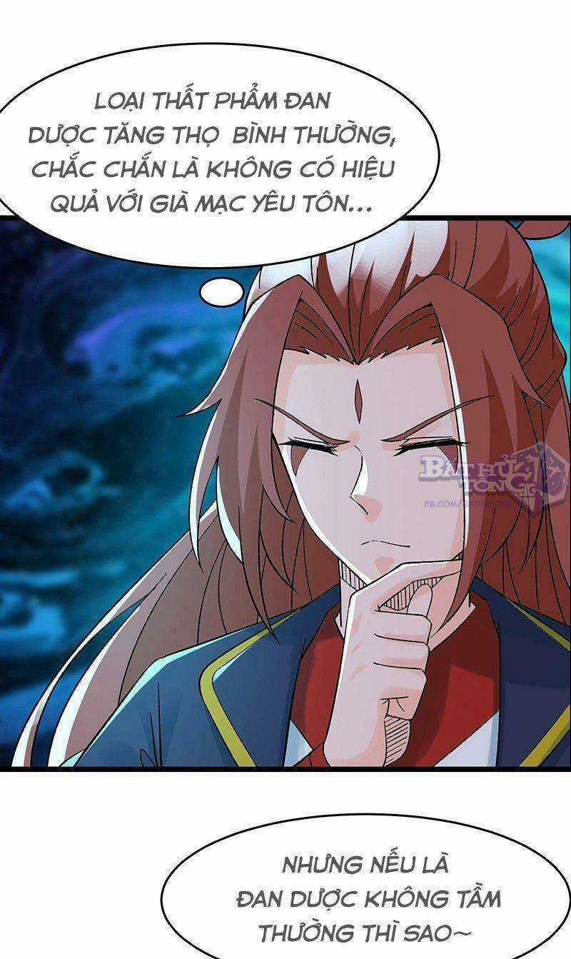 Đồ Đệ Của Ta Đều Là Nữ Ma Đầu Chapter 57 trang 1