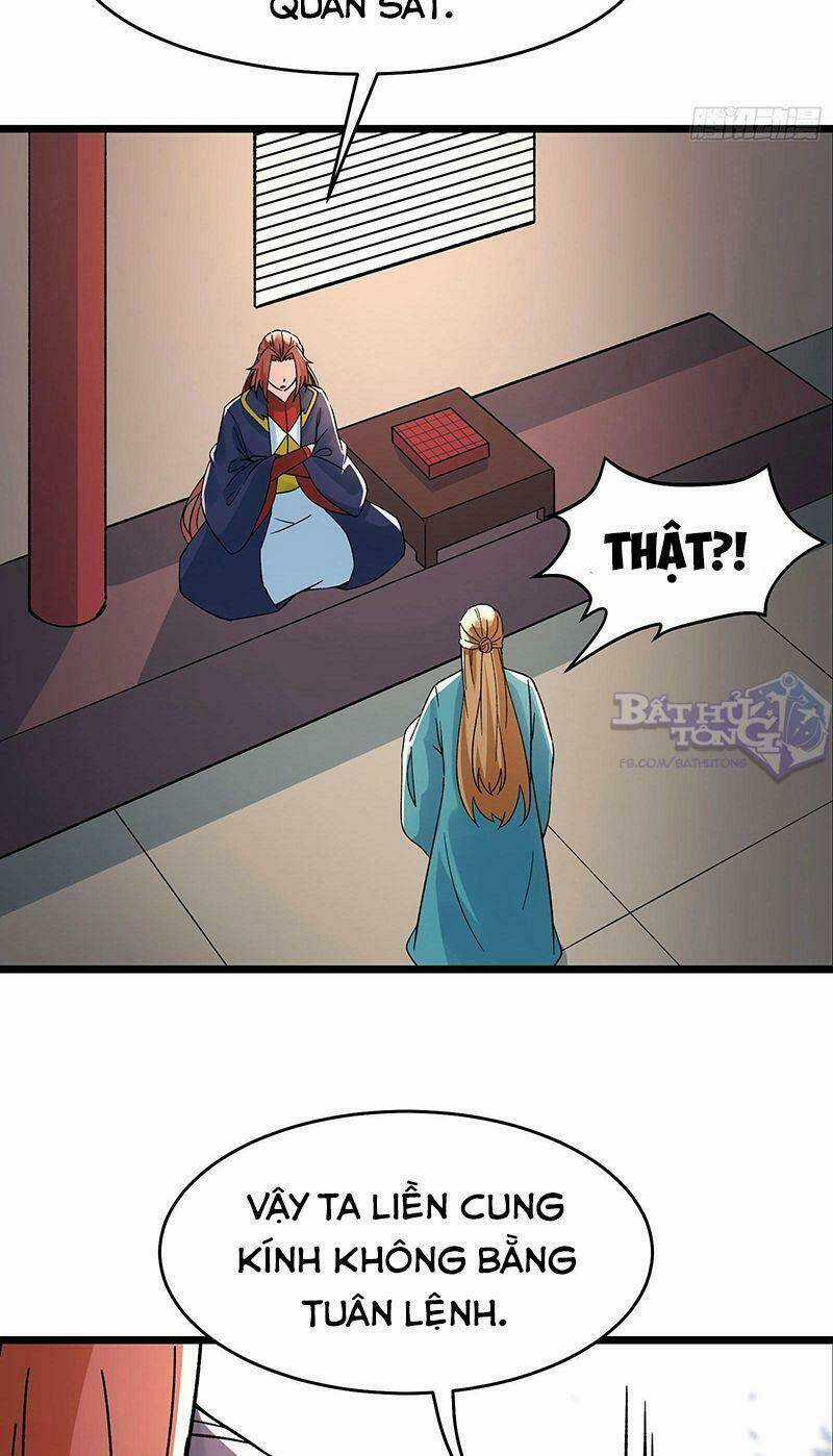 Đồ Đệ Của Ta Đều Là Nữ Ma Đầu Chapter 57 trang 14