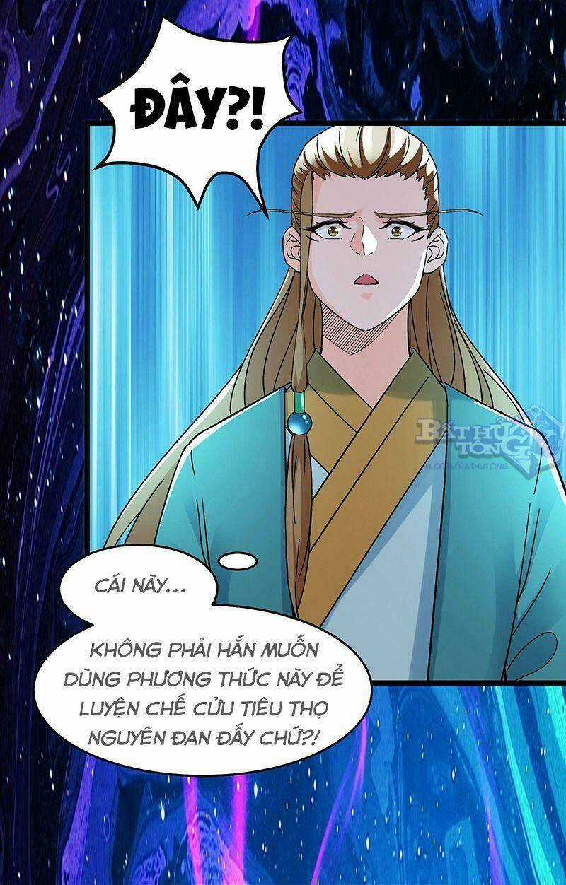 Đồ Đệ Của Ta Đều Là Nữ Ma Đầu Chapter 57 trang 17