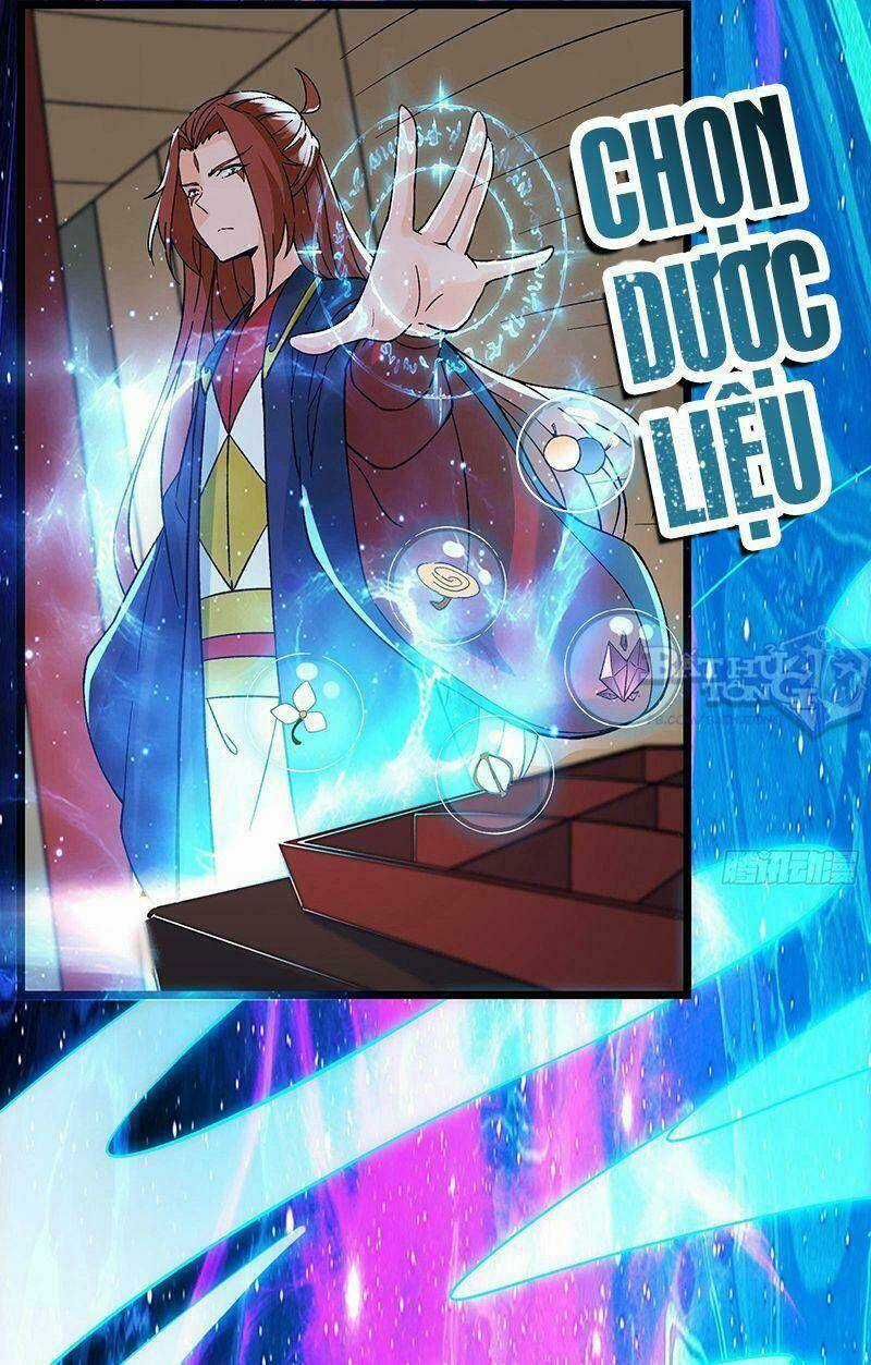 Đồ Đệ Của Ta Đều Là Nữ Ma Đầu Chapter 57 trang 18