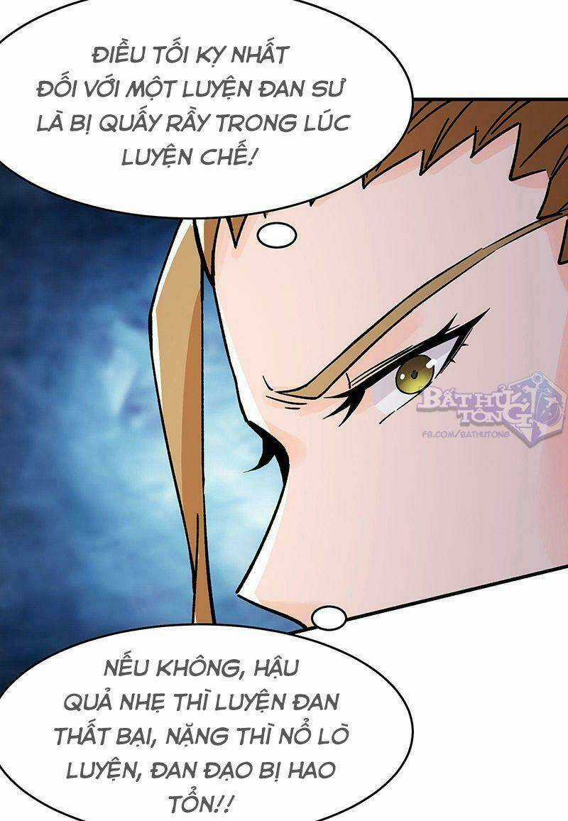 Đồ Đệ Của Ta Đều Là Nữ Ma Đầu Chapter 57 trang 25