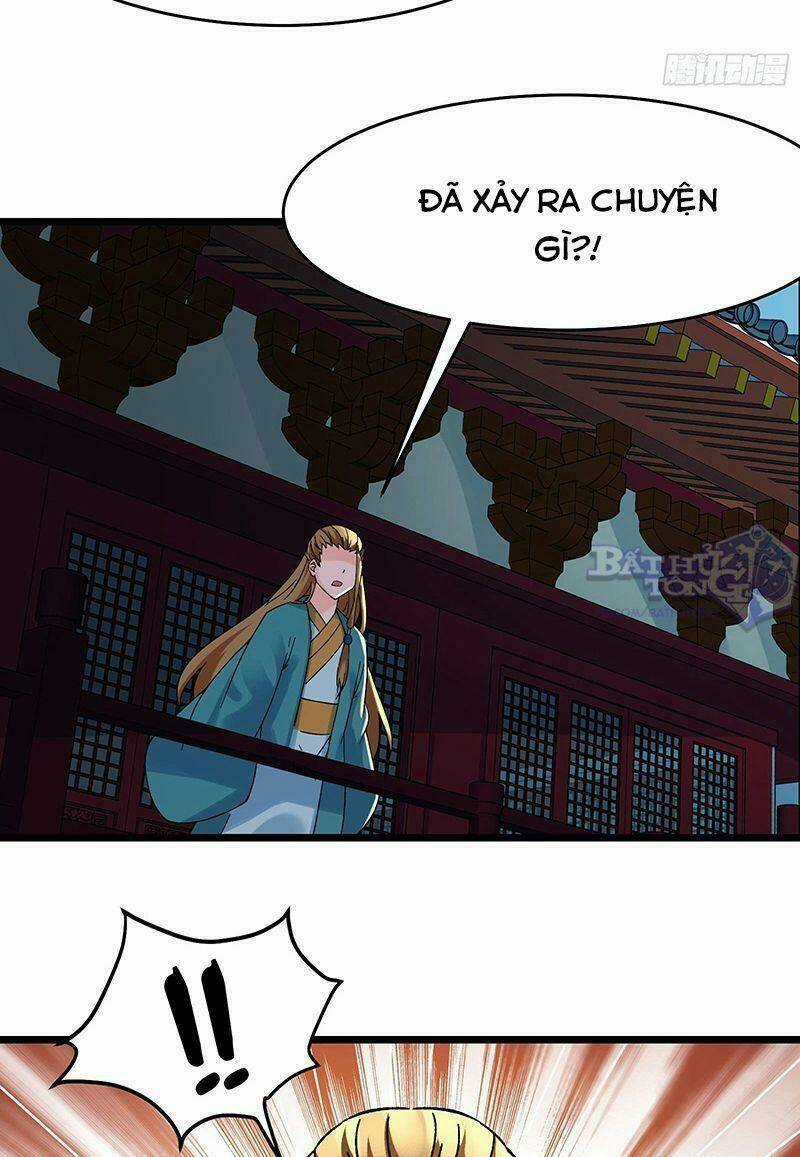 Đồ Đệ Của Ta Đều Là Nữ Ma Đầu Chapter 57 trang 26