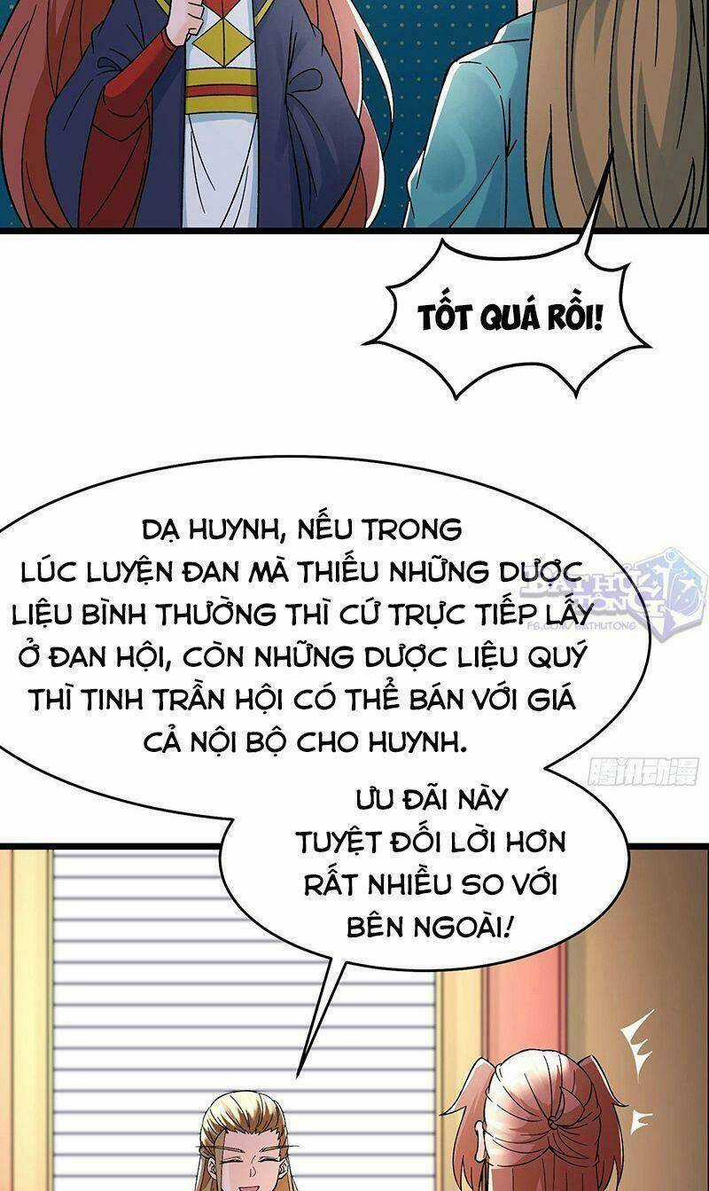 Đồ Đệ Của Ta Đều Là Nữ Ma Đầu Chapter 57 trang 3