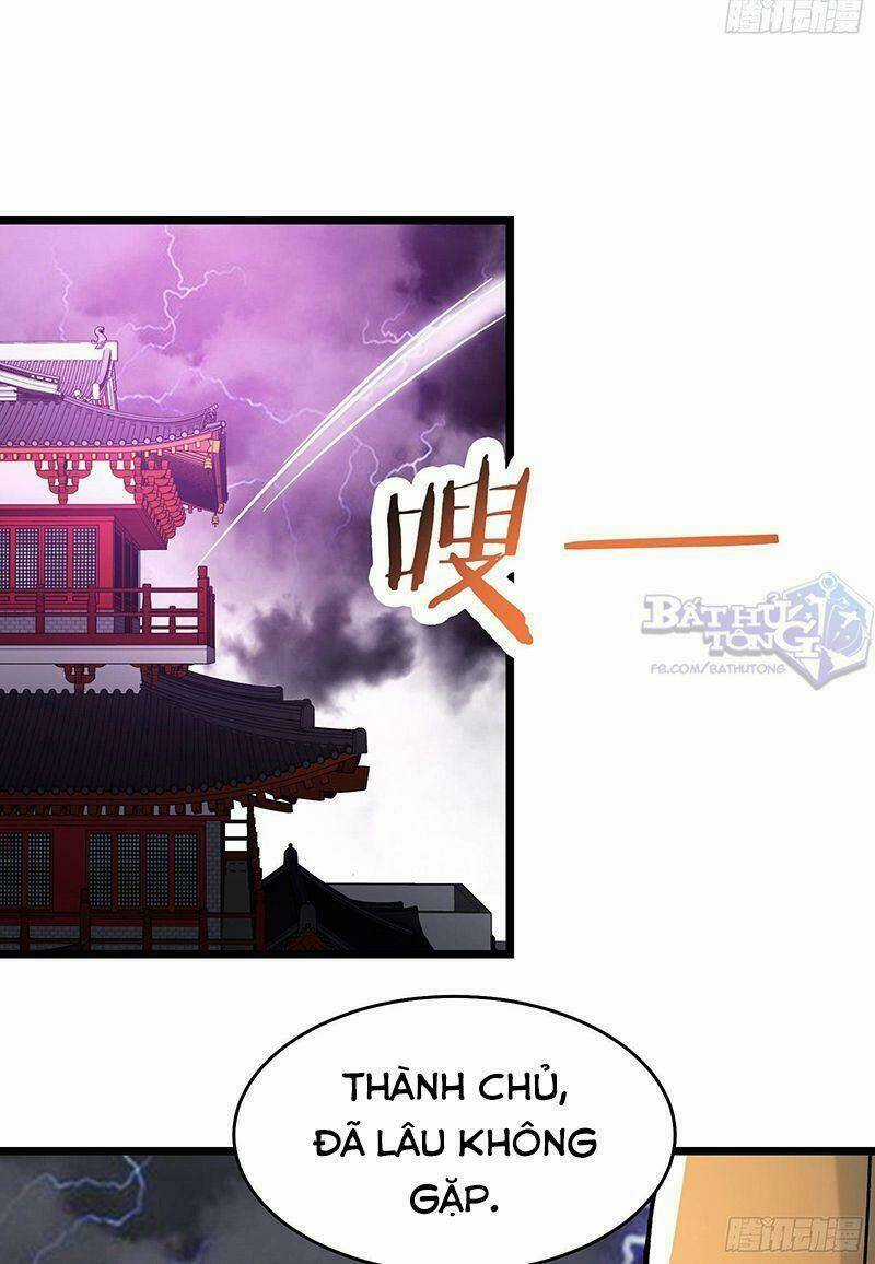 Đồ Đệ Của Ta Đều Là Nữ Ma Đầu Chapter 57 trang 32