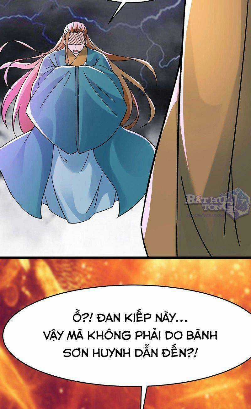 Đồ Đệ Của Ta Đều Là Nữ Ma Đầu Chapter 57 trang 33