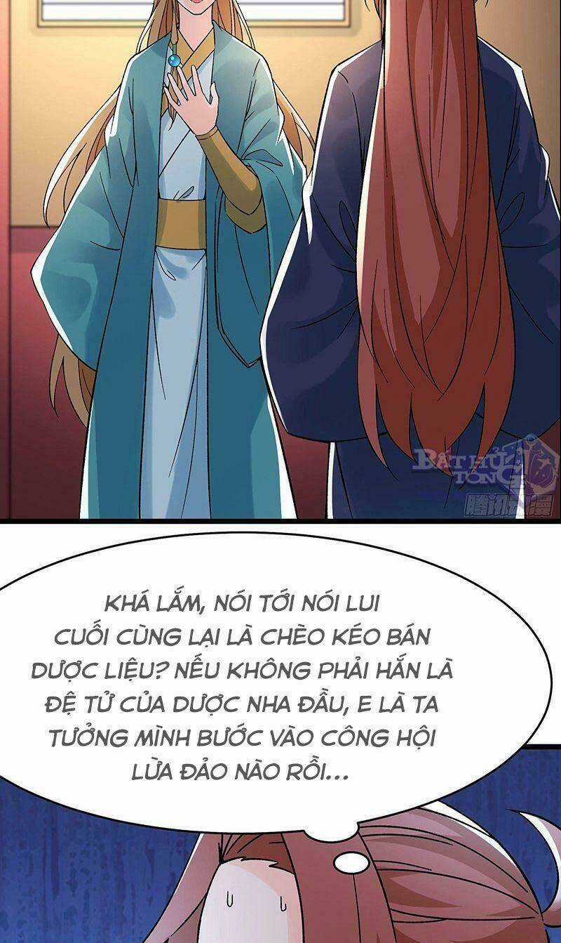 Đồ Đệ Của Ta Đều Là Nữ Ma Đầu Chapter 57 trang 4