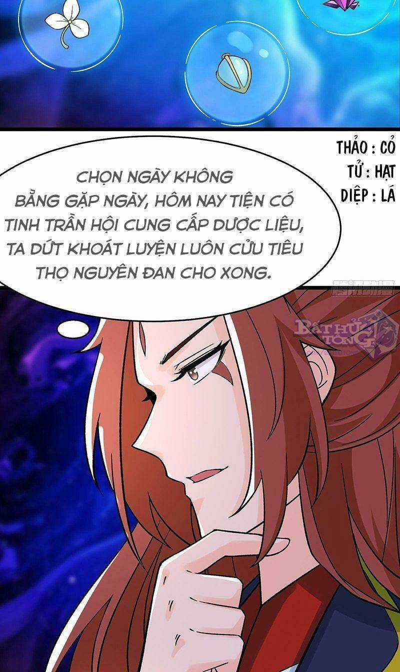 Đồ Đệ Của Ta Đều Là Nữ Ma Đầu Chapter 57 trang 6