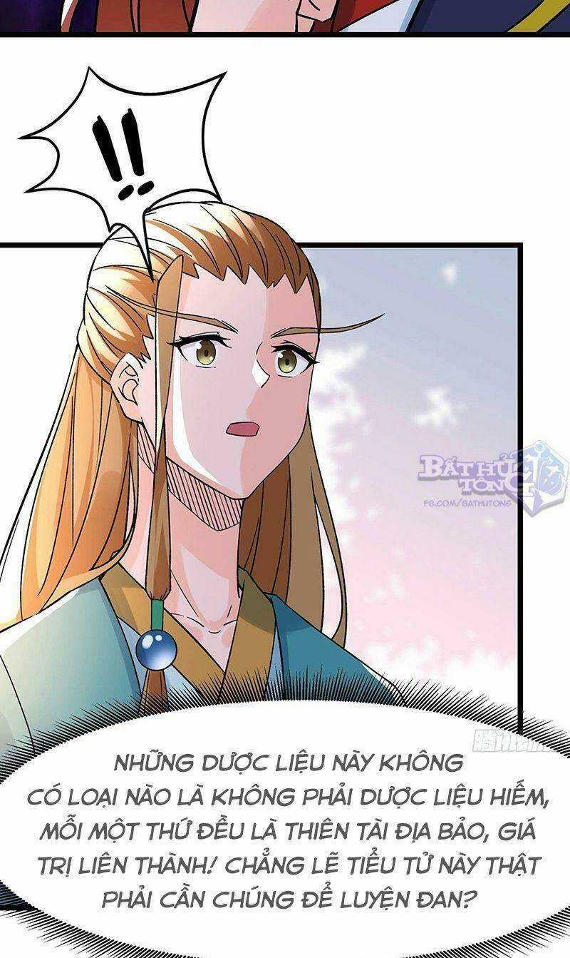 Đồ Đệ Của Ta Đều Là Nữ Ma Đầu Chapter 57 trang 7