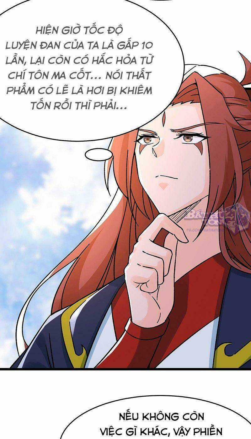 Đồ Đệ Của Ta Đều Là Nữ Ma Đầu Chapter 57 trang 9