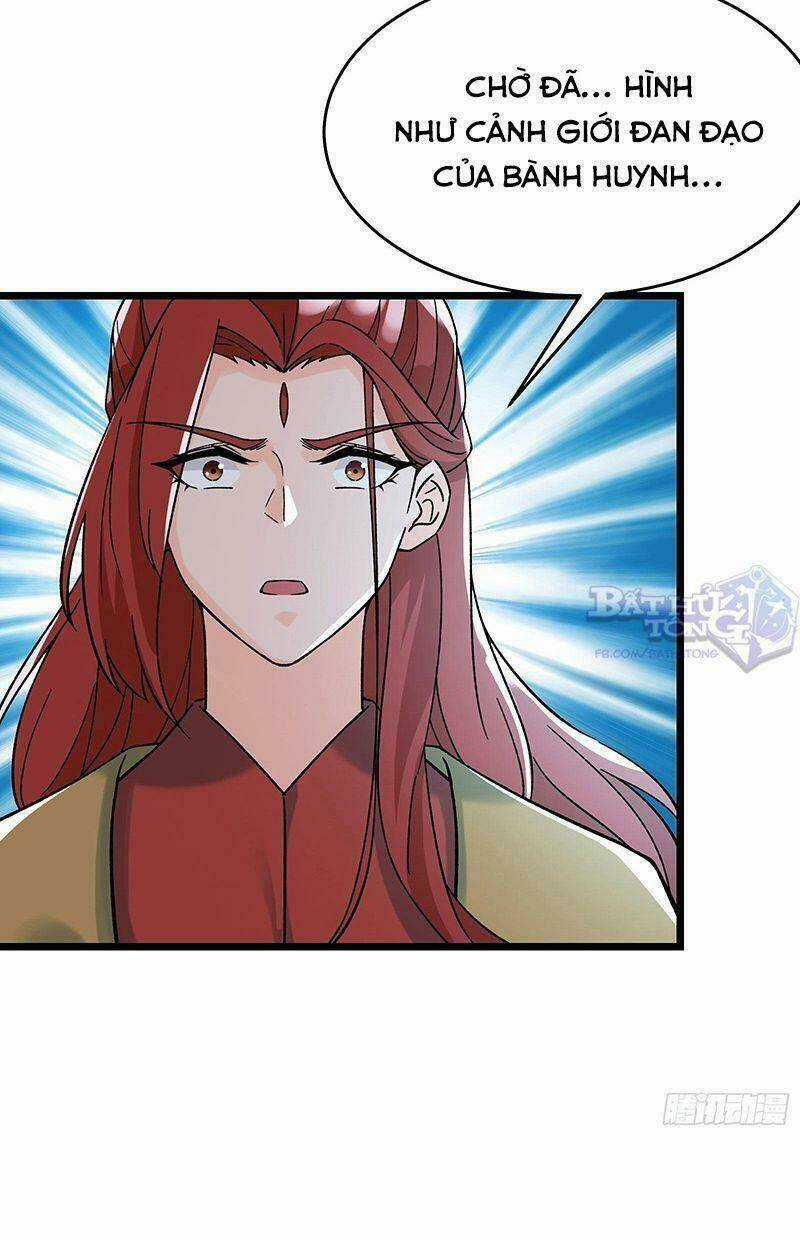 Đồ Đệ Của Ta Đều Là Nữ Ma Đầu Chapter 58 trang 11