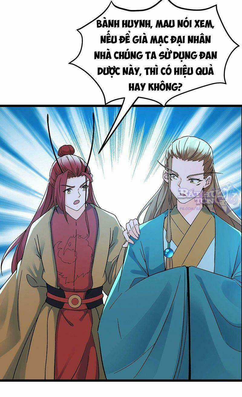 Đồ Đệ Của Ta Đều Là Nữ Ma Đầu Chapter 58 trang 17