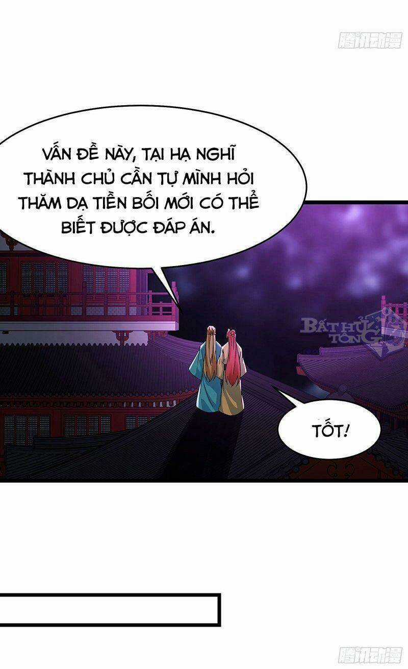 Đồ Đệ Của Ta Đều Là Nữ Ma Đầu Chapter 58 trang 18