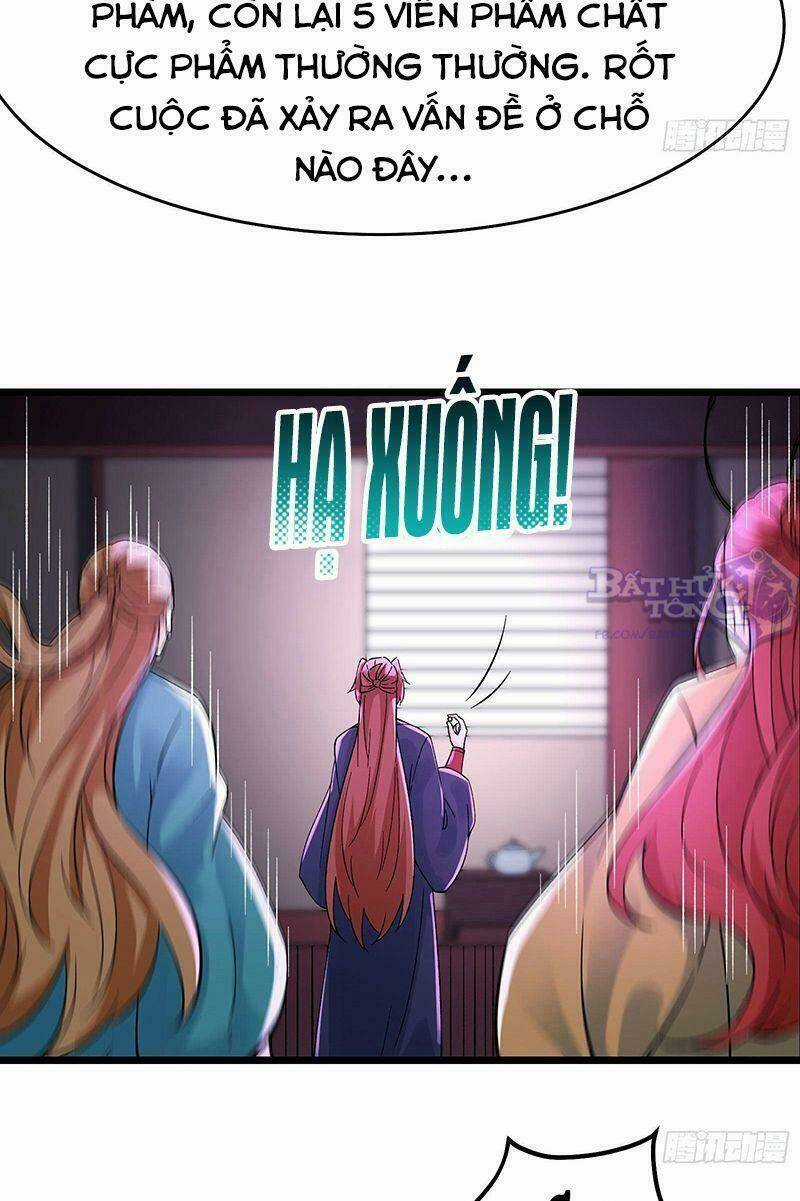 Đồ Đệ Của Ta Đều Là Nữ Ma Đầu Chapter 58 trang 20