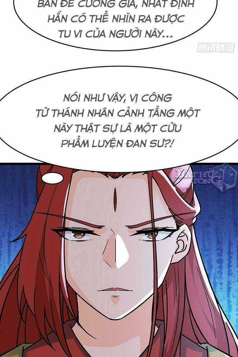 Đồ Đệ Của Ta Đều Là Nữ Ma Đầu Chapter 58 trang 23