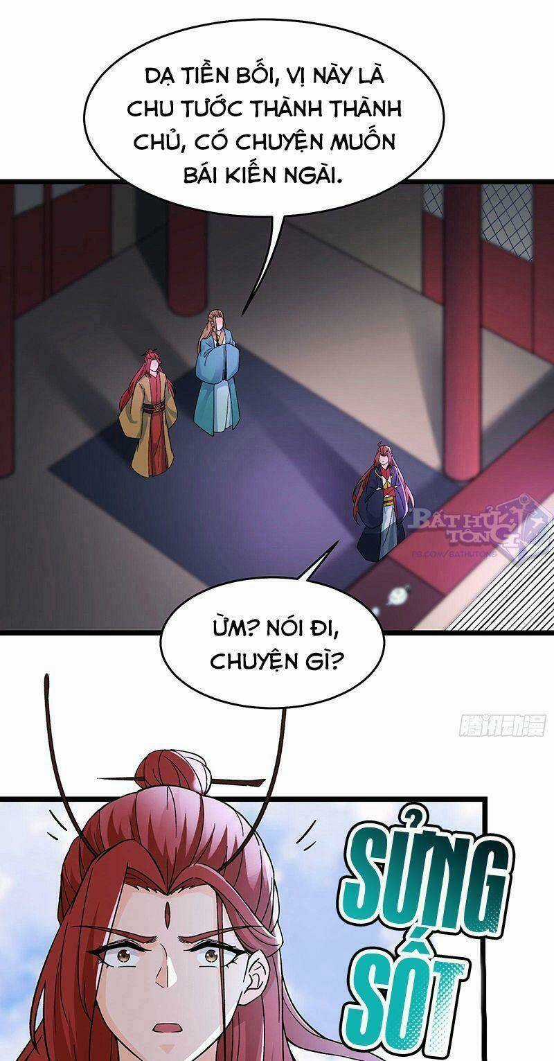 Đồ Đệ Của Ta Đều Là Nữ Ma Đầu Chapter 58 trang 25