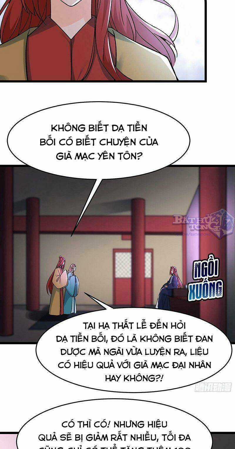 Đồ Đệ Của Ta Đều Là Nữ Ma Đầu Chapter 58 trang 26