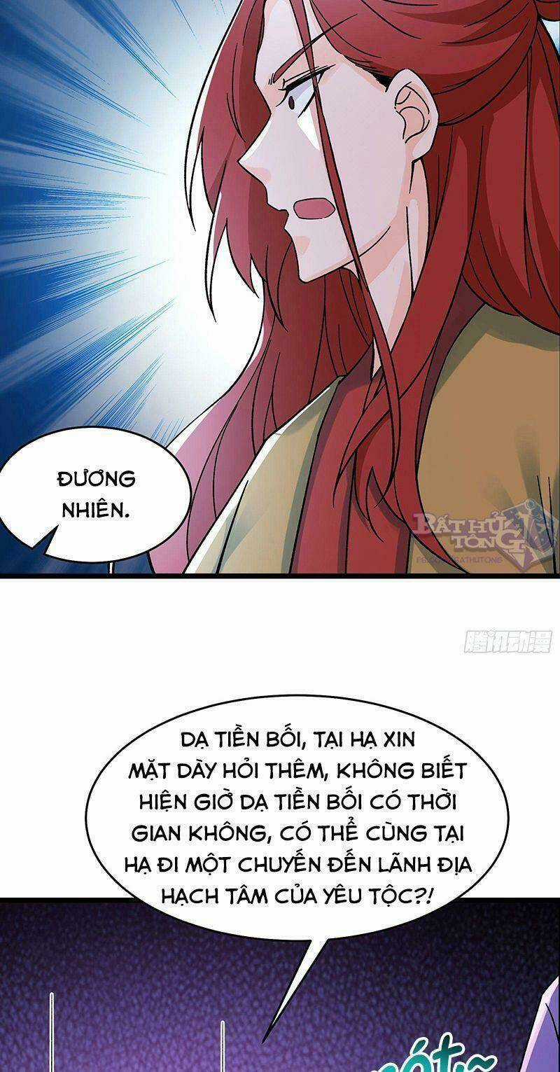 Đồ Đệ Của Ta Đều Là Nữ Ma Đầu Chapter 58 trang 28