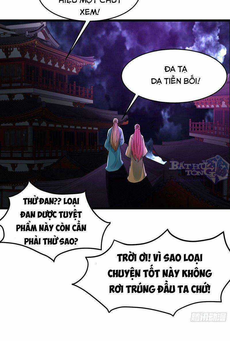 Đồ Đệ Của Ta Đều Là Nữ Ma Đầu Chapter 58 trang 4