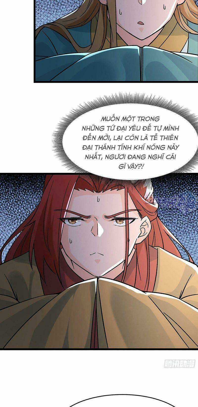 Đồ Đệ Của Ta Đều Là Nữ Ma Đầu Chapter 59 trang 10