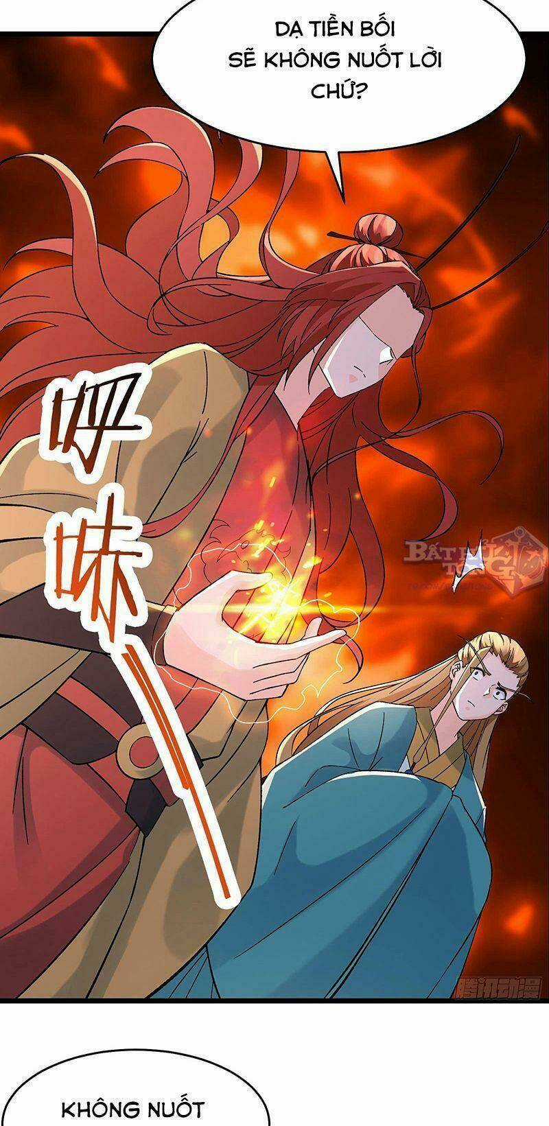 Đồ Đệ Của Ta Đều Là Nữ Ma Đầu Chapter 59 trang 11