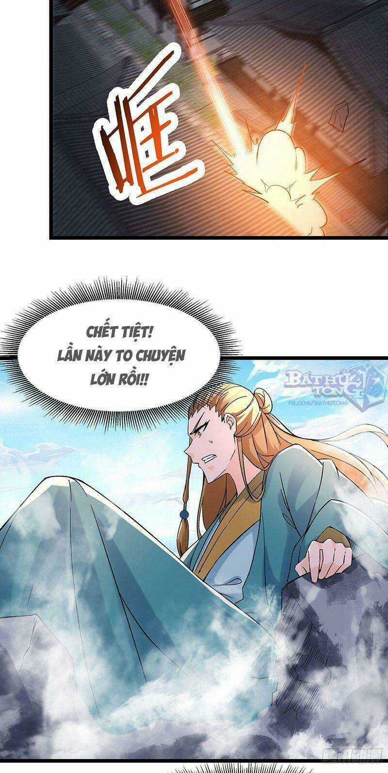 Đồ Đệ Của Ta Đều Là Nữ Ma Đầu Chapter 59 trang 14