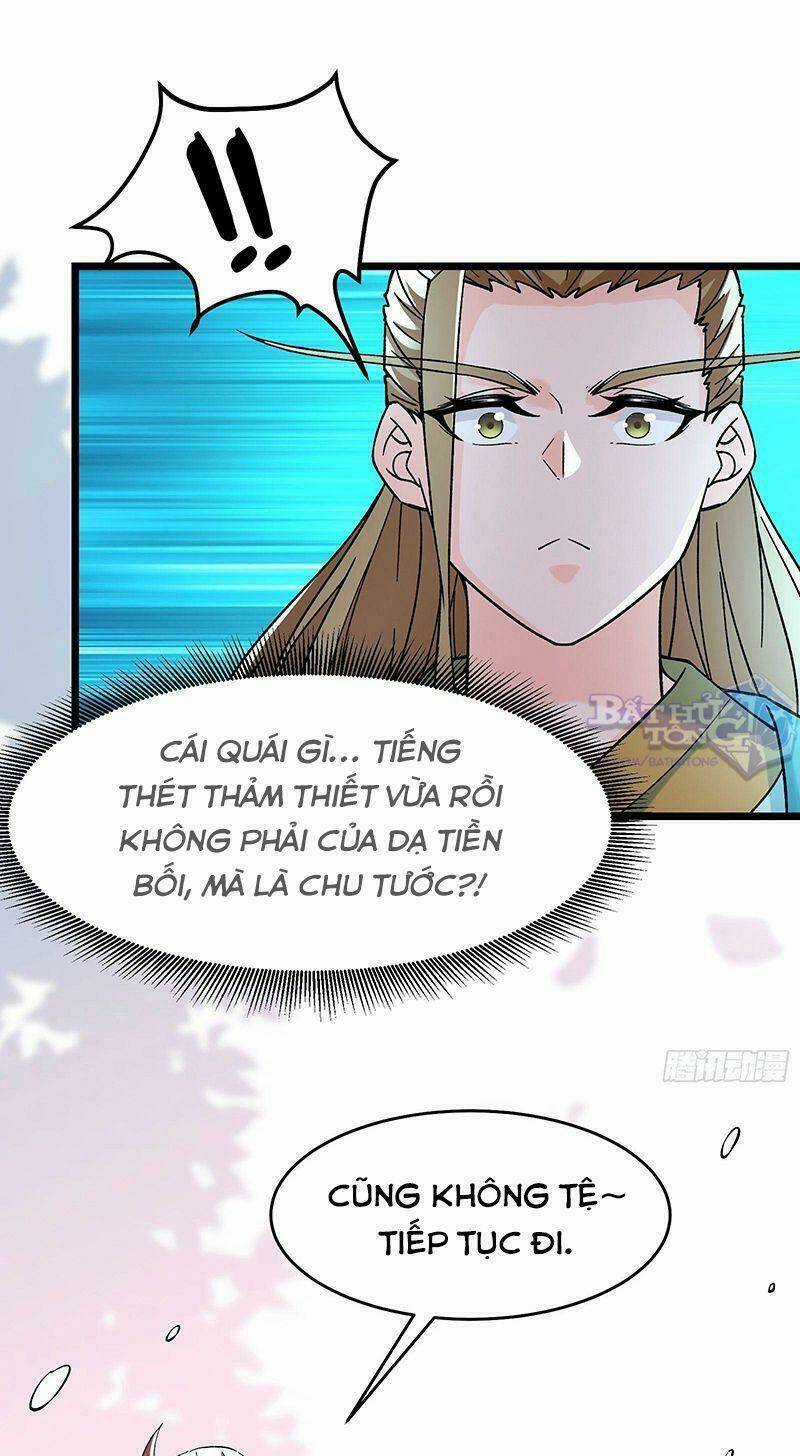 Đồ Đệ Của Ta Đều Là Nữ Ma Đầu Chapter 59 trang 19