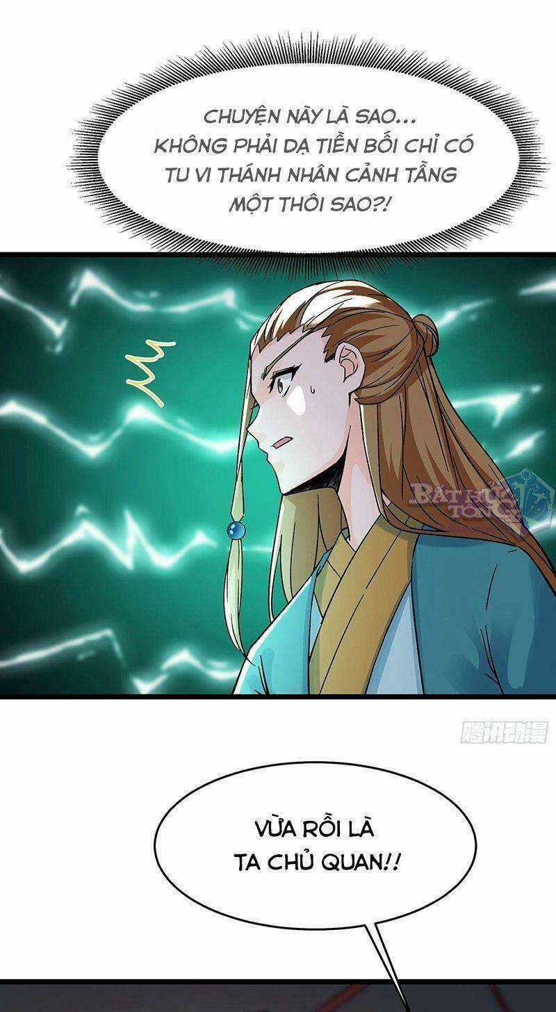 Đồ Đệ Của Ta Đều Là Nữ Ma Đầu Chapter 59 trang 21