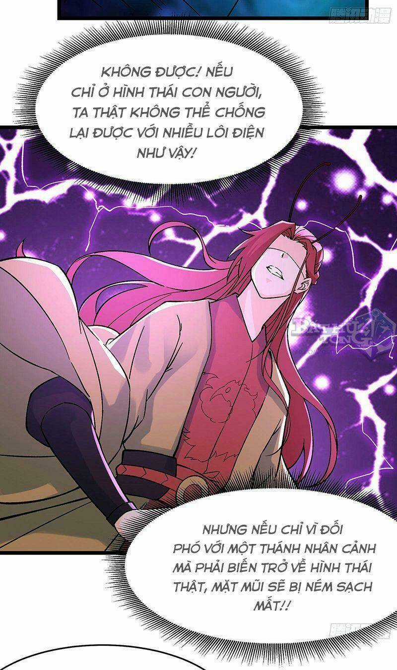 Đồ Đệ Của Ta Đều Là Nữ Ma Đầu Chapter 59 trang 26