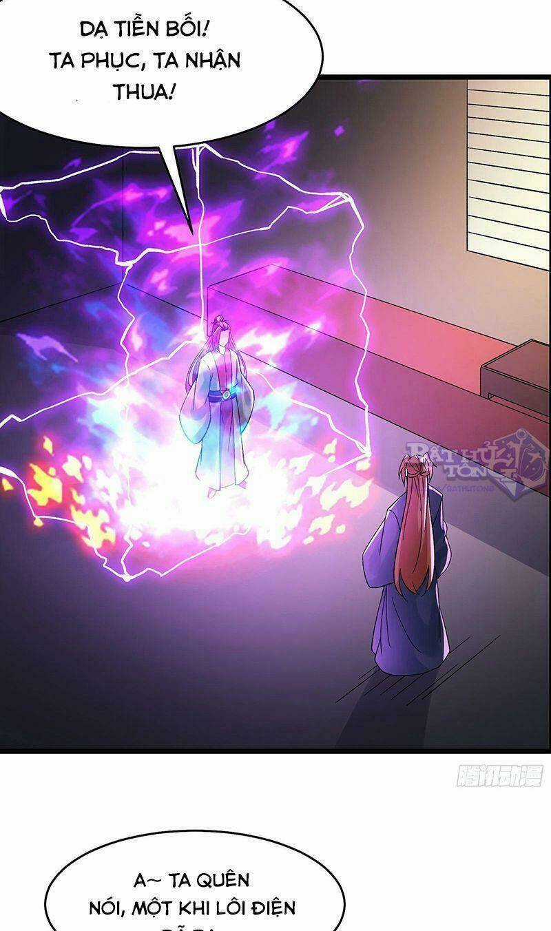 Đồ Đệ Của Ta Đều Là Nữ Ma Đầu Chapter 59 trang 27