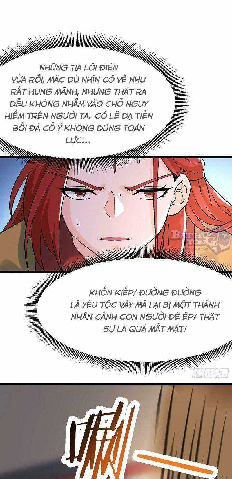 Đồ Đệ Của Ta Đều Là Nữ Ma Đầu Chapter 59 trang 31