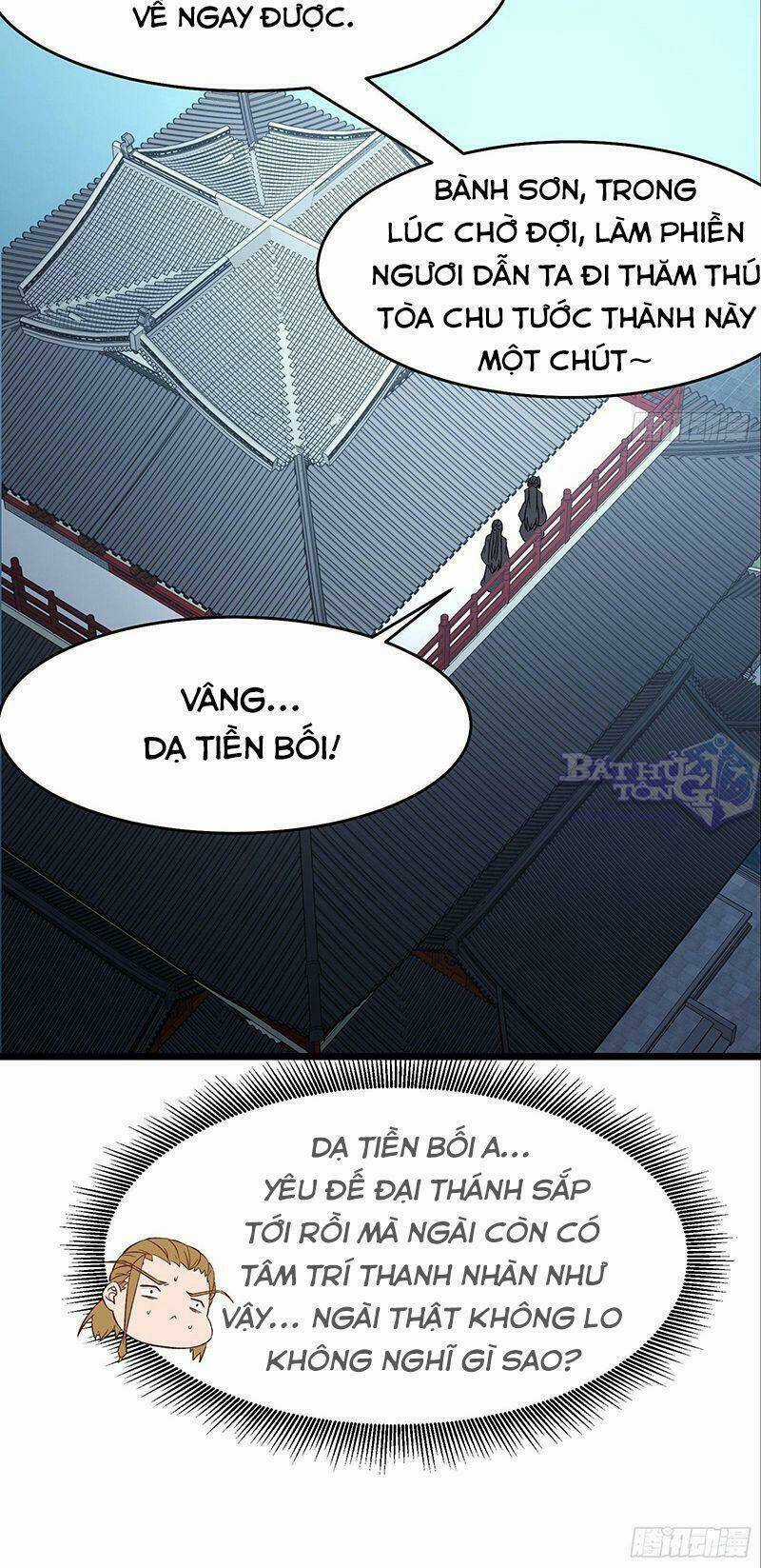Đồ Đệ Của Ta Đều Là Nữ Ma Đầu Chapter 59 trang 36