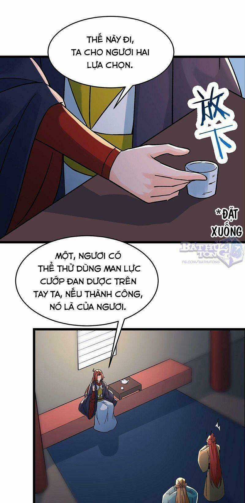 Đồ Đệ Của Ta Đều Là Nữ Ma Đầu Chapter 59 trang 7