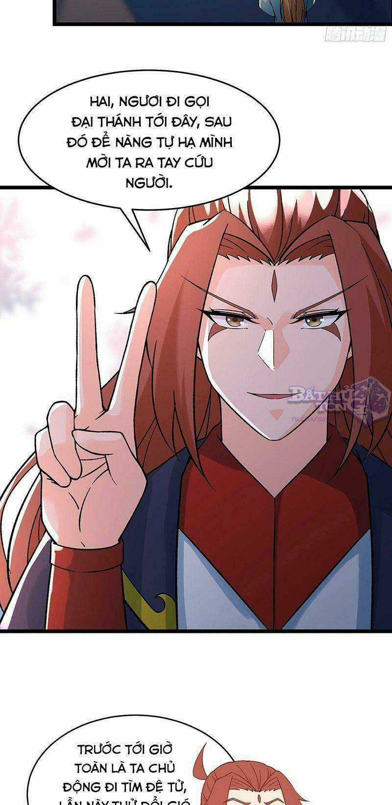 Đồ Đệ Của Ta Đều Là Nữ Ma Đầu Chapter 59 trang 8