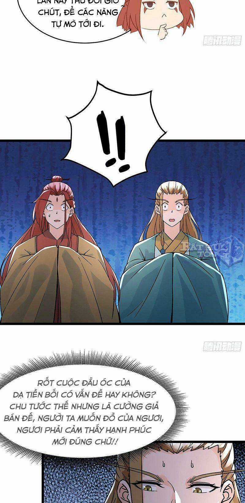 Đồ Đệ Của Ta Đều Là Nữ Ma Đầu Chapter 59 trang 9