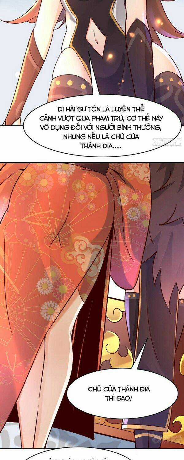 Đồ Đệ Của Ta Đều Là Nữ Ma Đầu Chapter 6 trang 11