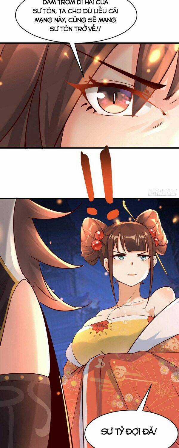 Đồ Đệ Của Ta Đều Là Nữ Ma Đầu Chapter 6 trang 12