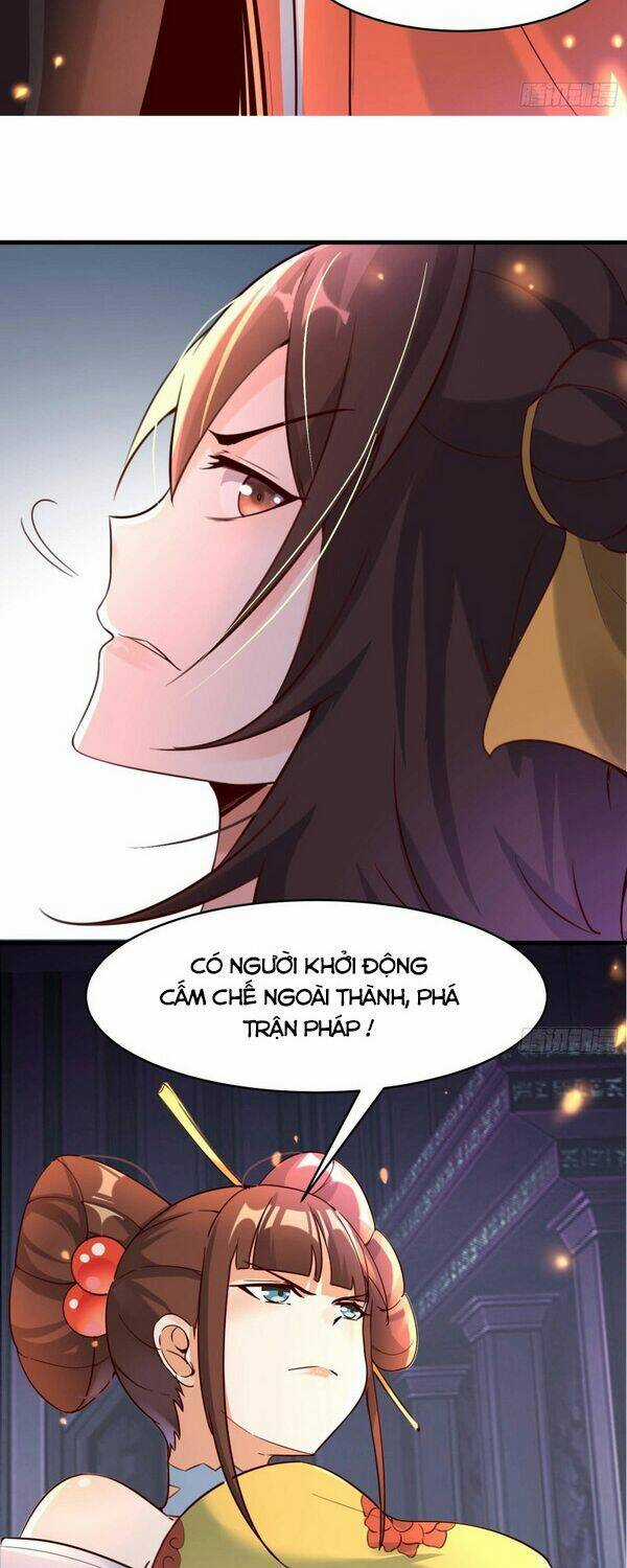 Đồ Đệ Của Ta Đều Là Nữ Ma Đầu Chapter 6 trang 13