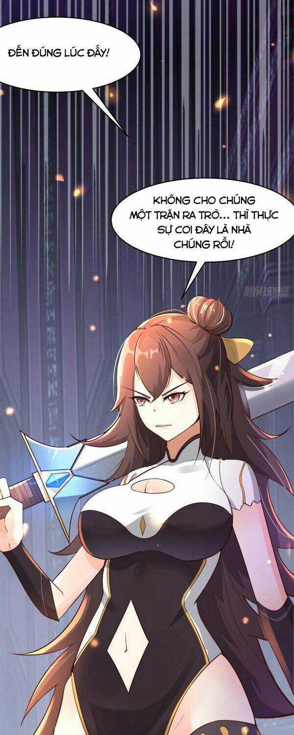 Đồ Đệ Của Ta Đều Là Nữ Ma Đầu Chapter 6 trang 15