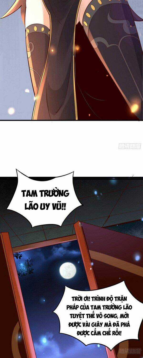 Đồ Đệ Của Ta Đều Là Nữ Ma Đầu Chapter 6 trang 16