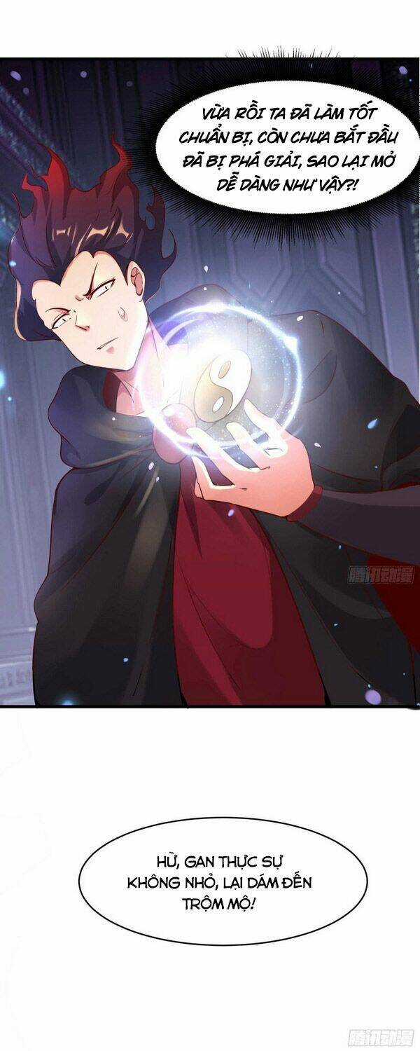 Đồ Đệ Của Ta Đều Là Nữ Ma Đầu Chapter 6 trang 18